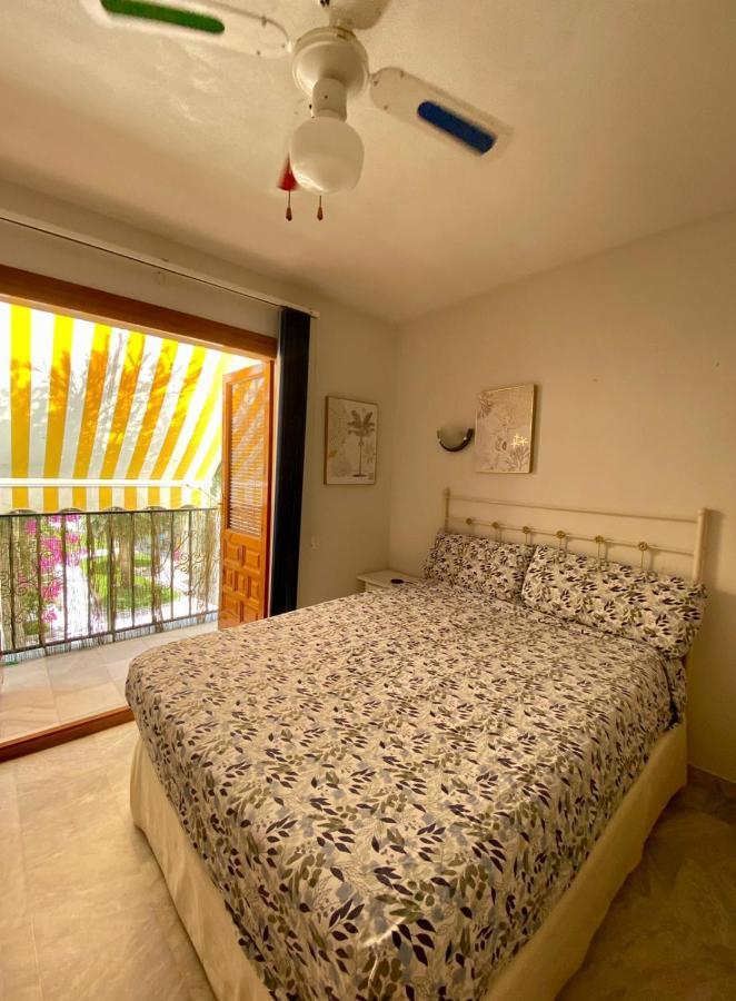 Apartamento Jardines Tropicales Dos Piscinas Vera Playa Las Marinas Urbanizacion Vera Coast Экстерьер фото