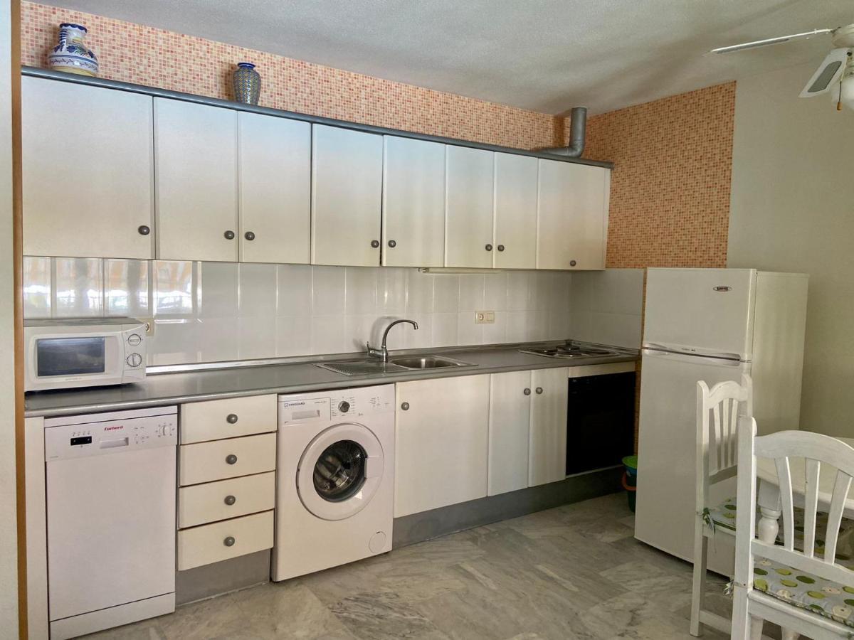 Apartamento Jardines Tropicales Dos Piscinas Vera Playa Las Marinas Urbanizacion Vera Coast Экстерьер фото
