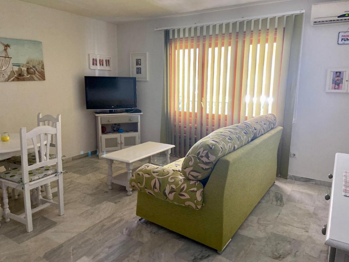Apartamento Jardines Tropicales Dos Piscinas Vera Playa Las Marinas Urbanizacion Vera Coast Экстерьер фото