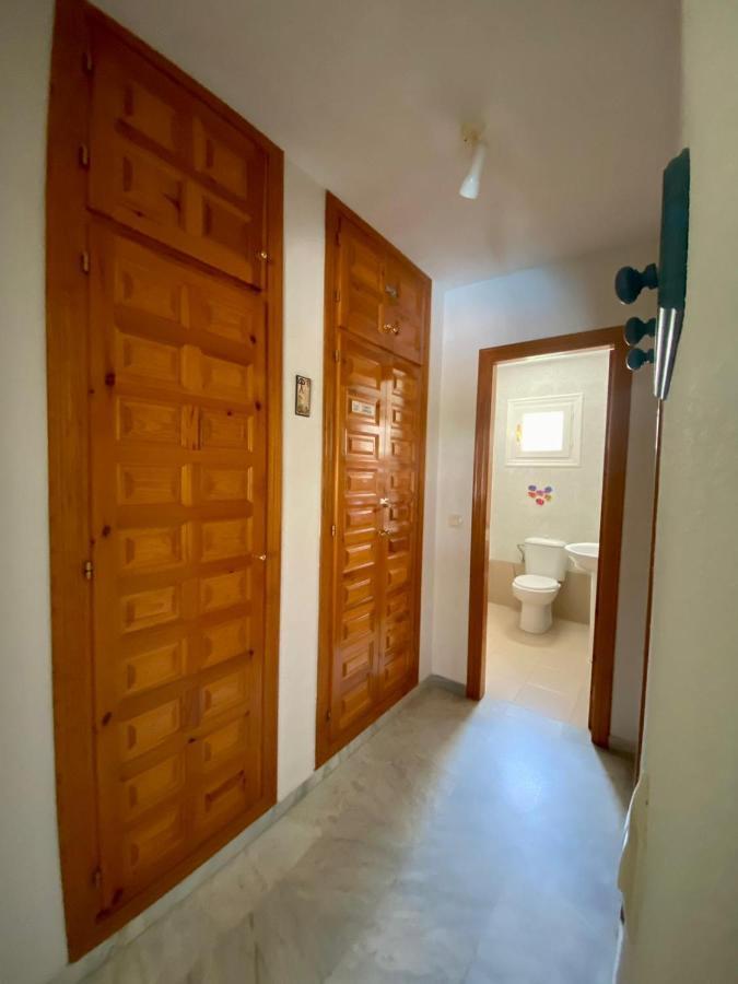 Apartamento Jardines Tropicales Dos Piscinas Vera Playa Las Marinas Urbanizacion Vera Coast Экстерьер фото