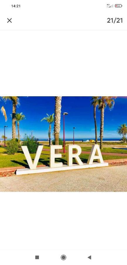 Apartamento Jardines Tropicales Dos Piscinas Vera Playa Las Marinas Urbanizacion Vera Coast Экстерьер фото