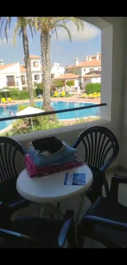 Apartamento Jardines Tropicales Dos Piscinas Vera Playa Las Marinas Urbanizacion Vera Coast Экстерьер фото