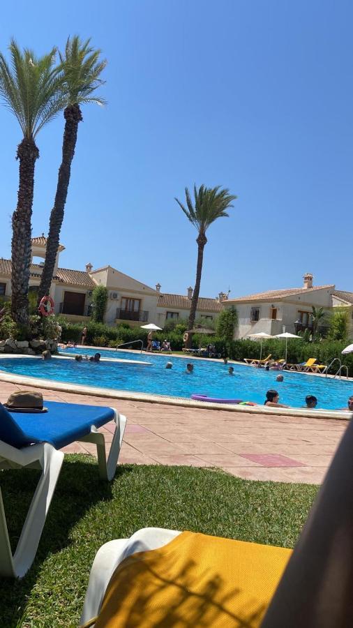 Apartamento Jardines Tropicales Dos Piscinas Vera Playa Las Marinas Urbanizacion Vera Coast Экстерьер фото