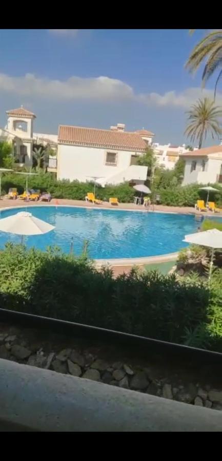 Apartamento Jardines Tropicales Dos Piscinas Vera Playa Las Marinas Urbanizacion Vera Coast Экстерьер фото