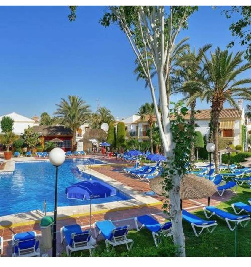 Apartamento Jardines Tropicales Dos Piscinas Vera Playa Las Marinas Urbanizacion Vera Coast Экстерьер фото